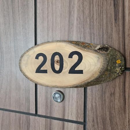 Mida Apartment オブゾー エクステリア 写真