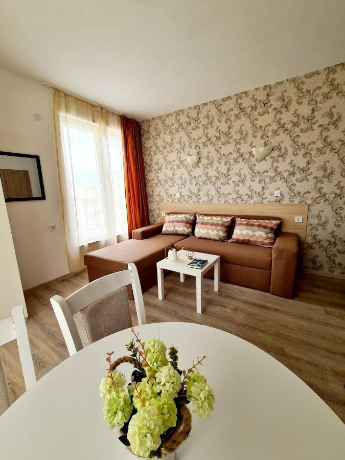 Mida Apartment オブゾー エクステリア 写真