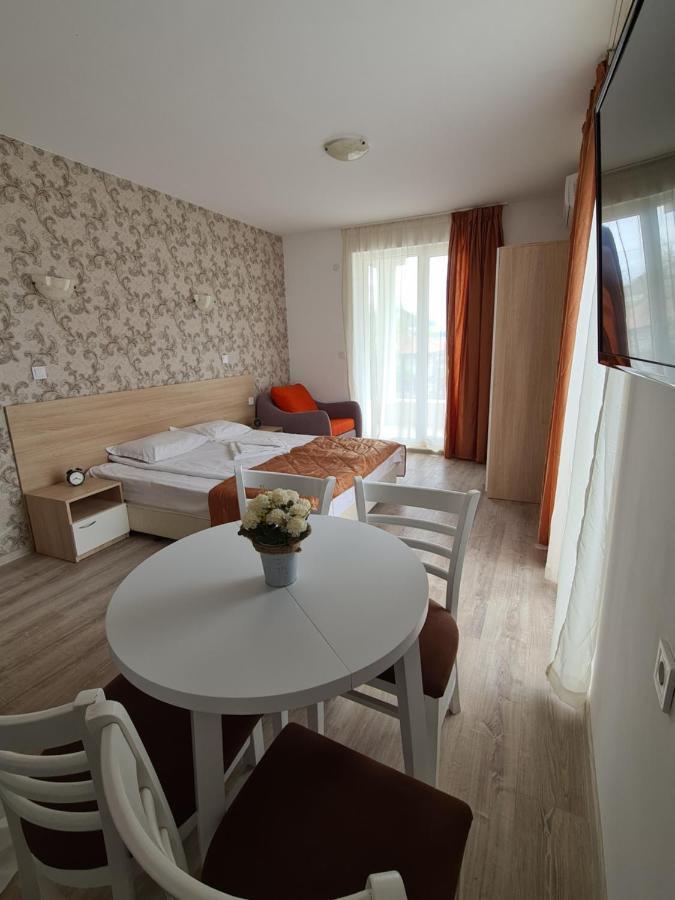 Mida Apartment オブゾー エクステリア 写真