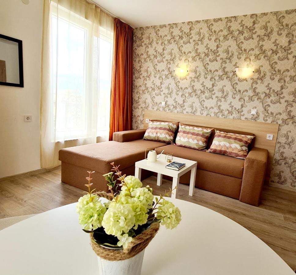Mida Apartment オブゾー エクステリア 写真