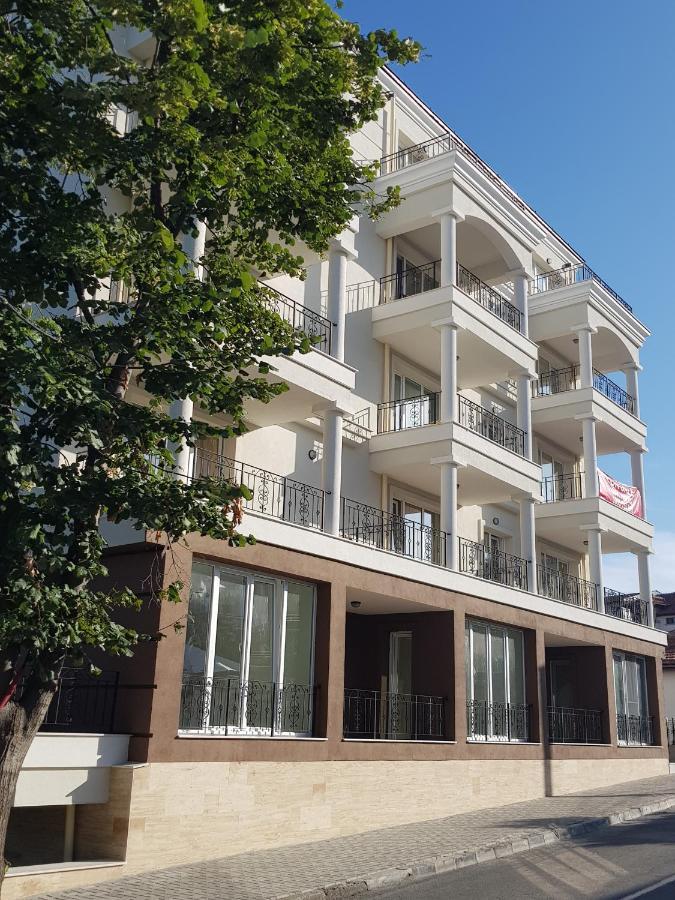 Mida Apartment オブゾー エクステリア 写真