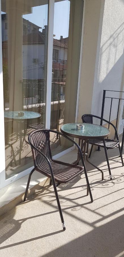 Mida Apartment オブゾー エクステリア 写真