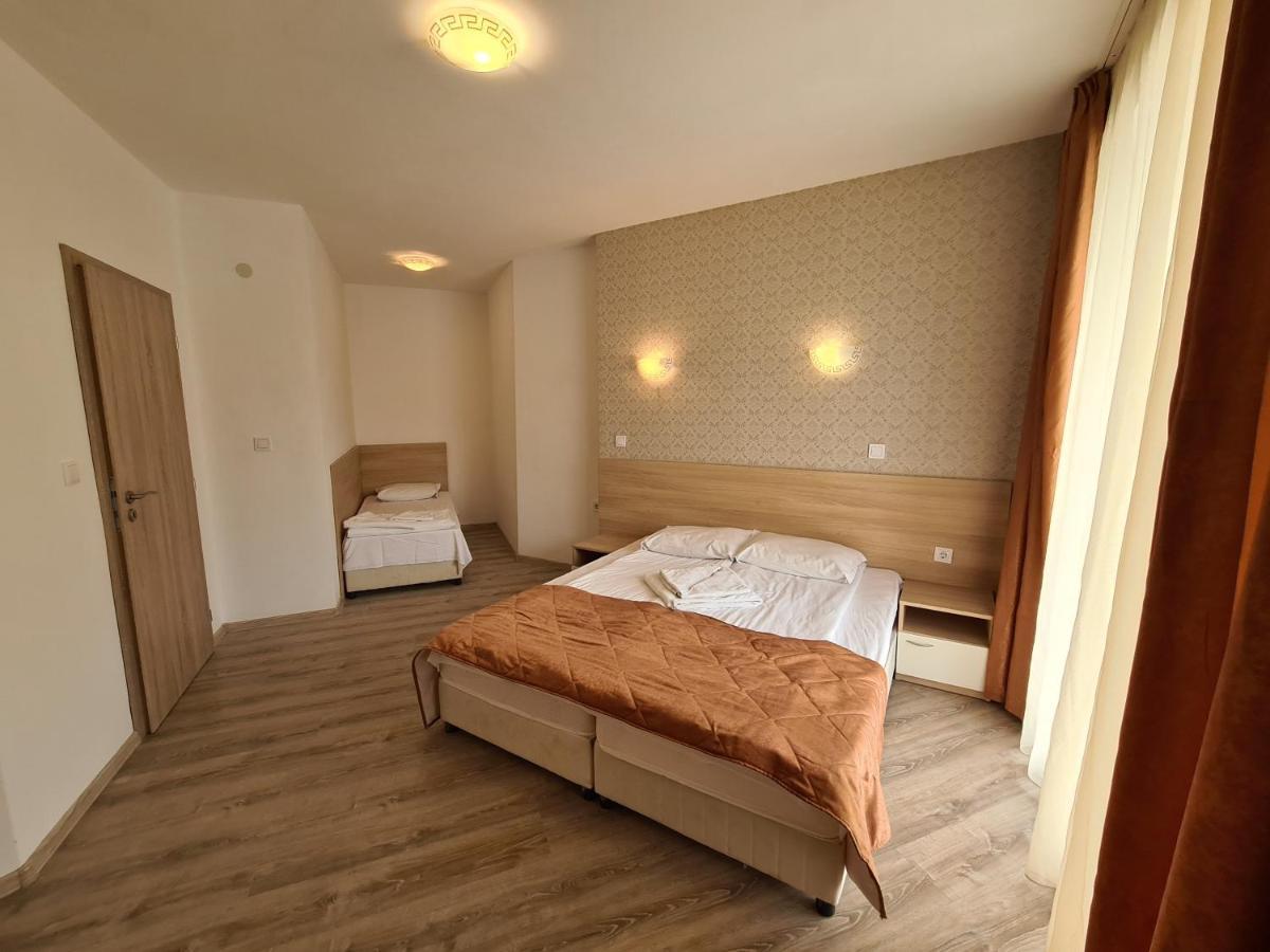 Mida Apartment オブゾー エクステリア 写真