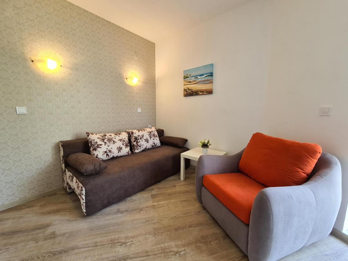 Mida Apartment オブゾー エクステリア 写真