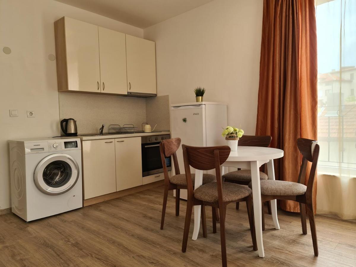 Mida Apartment オブゾー エクステリア 写真