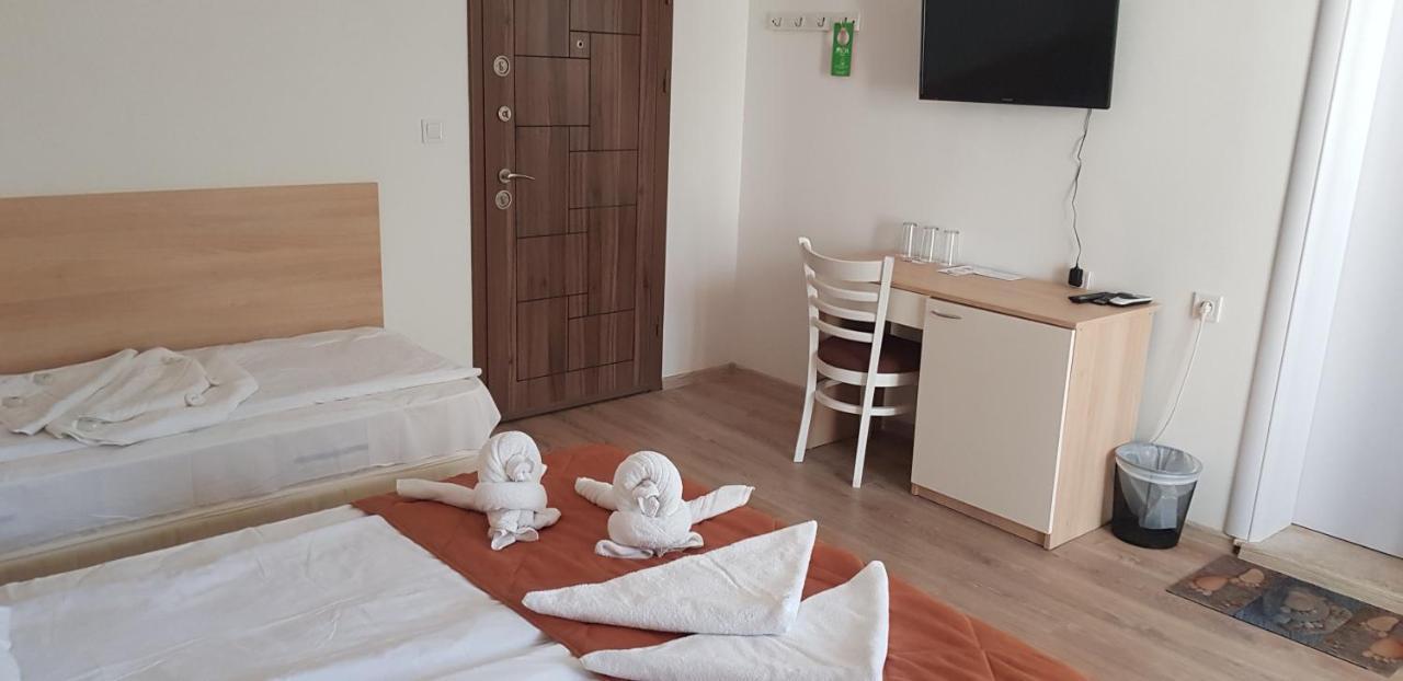 Mida Apartment オブゾー エクステリア 写真