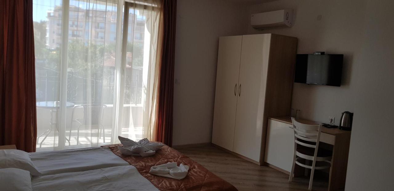 Mida Apartment オブゾー エクステリア 写真