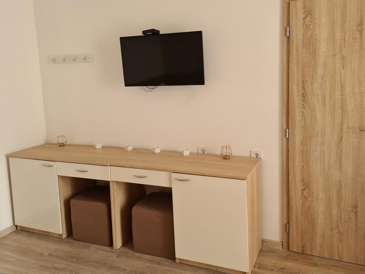 Mida Apartment オブゾー エクステリア 写真