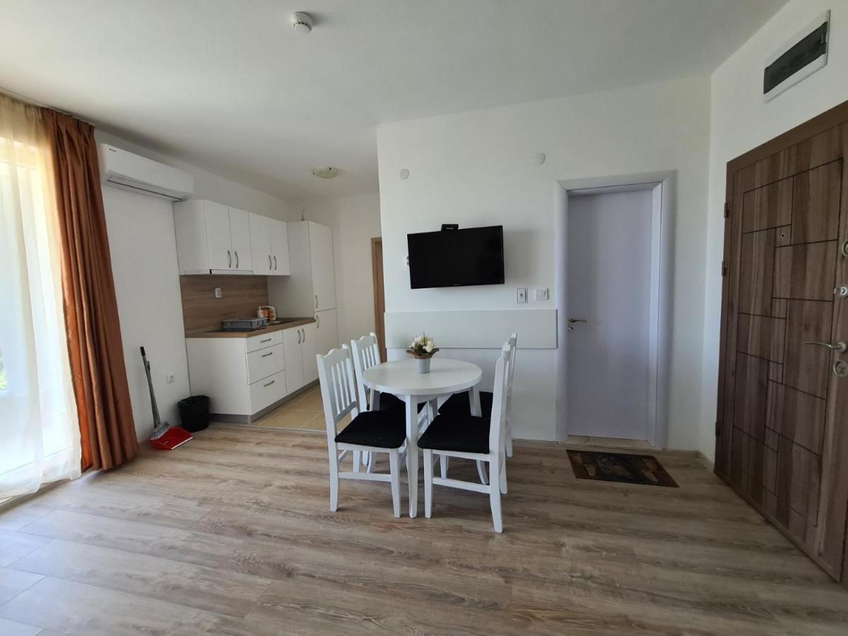 Mida Apartment オブゾー エクステリア 写真