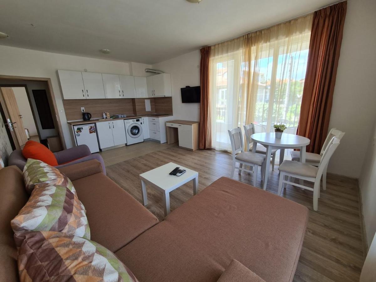 Mida Apartment オブゾー エクステリア 写真