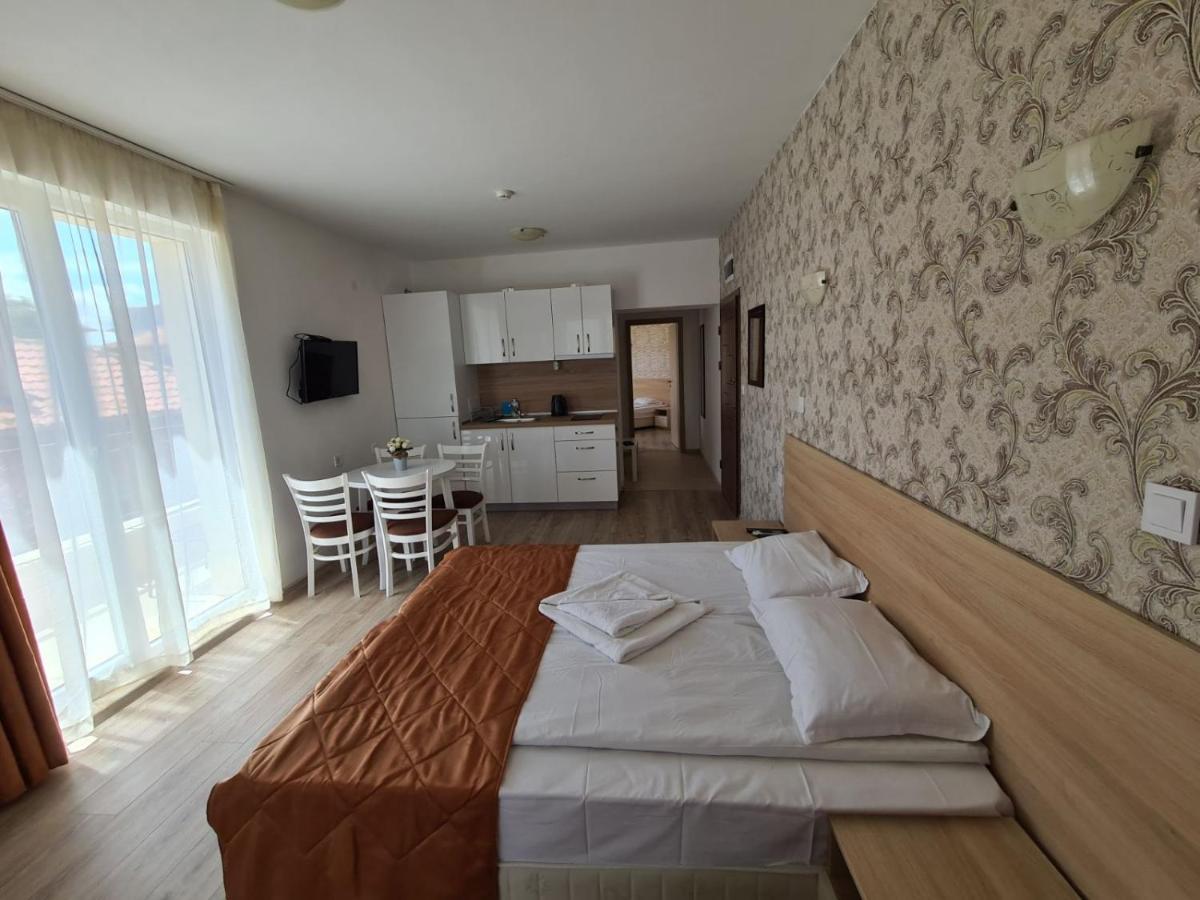 Mida Apartment オブゾー エクステリア 写真
