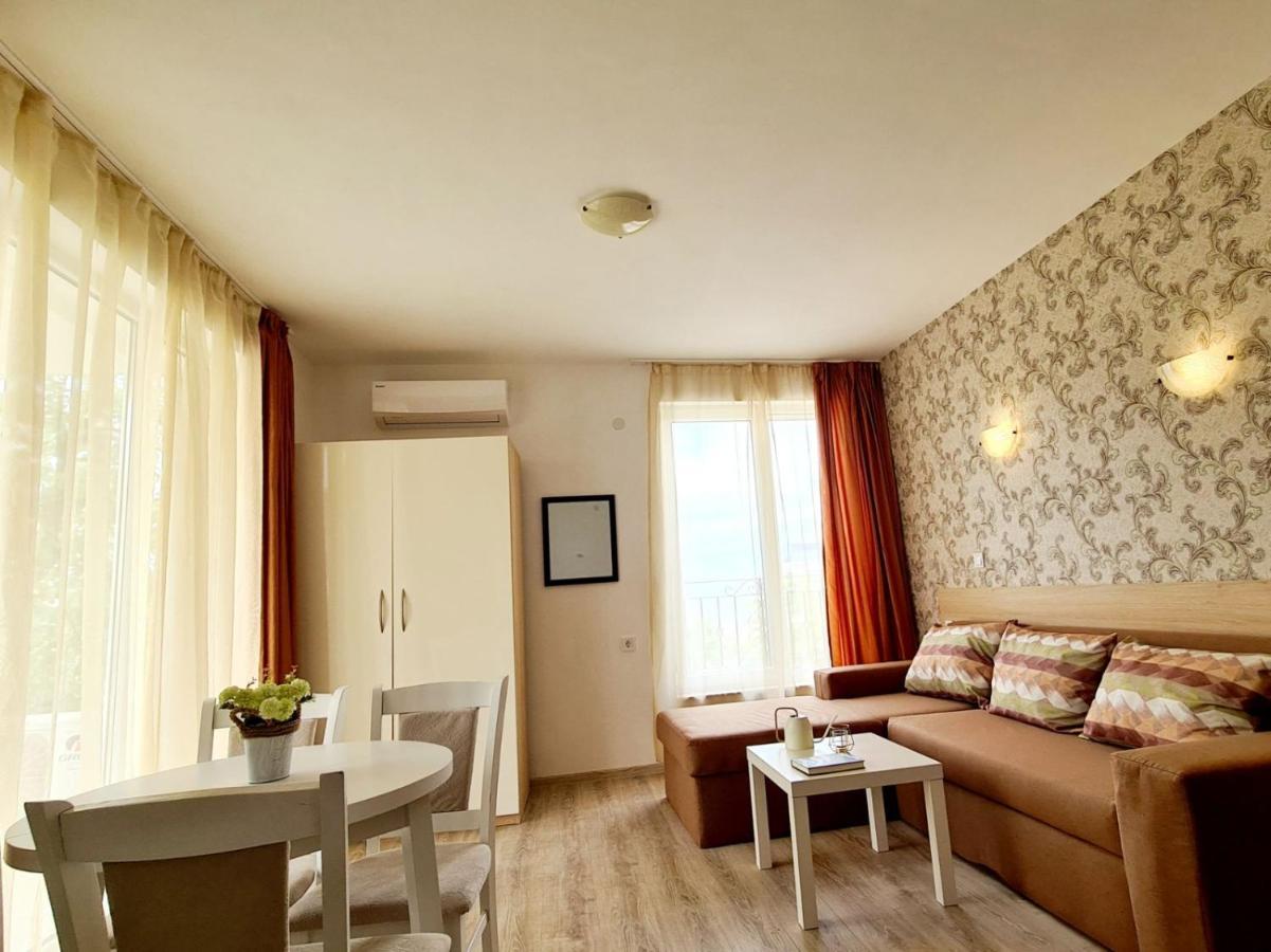 Mida Apartment オブゾー エクステリア 写真