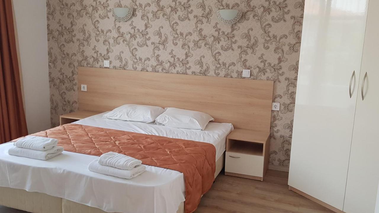 Mida Apartment オブゾー エクステリア 写真
