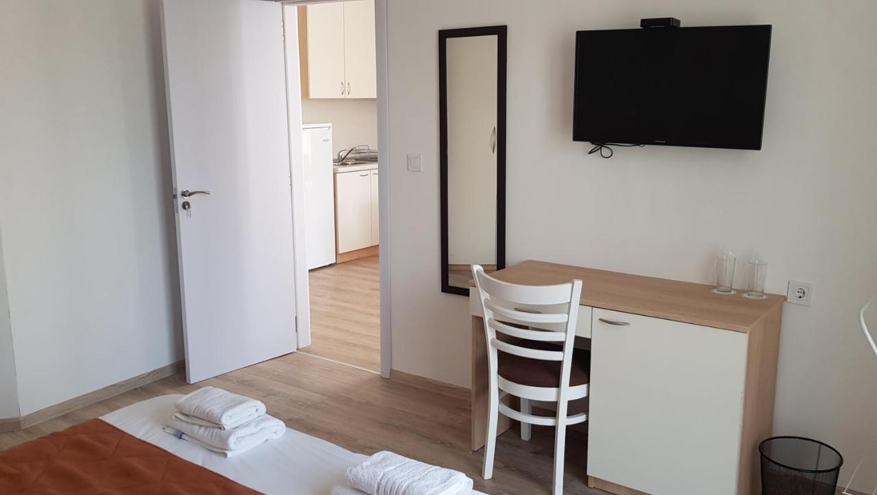 Mida Apartment オブゾー エクステリア 写真